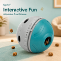 hjgvhn™ Smart Interactive Treat Ball