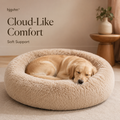 hjgvhn™ CozyCalm Pet Bed