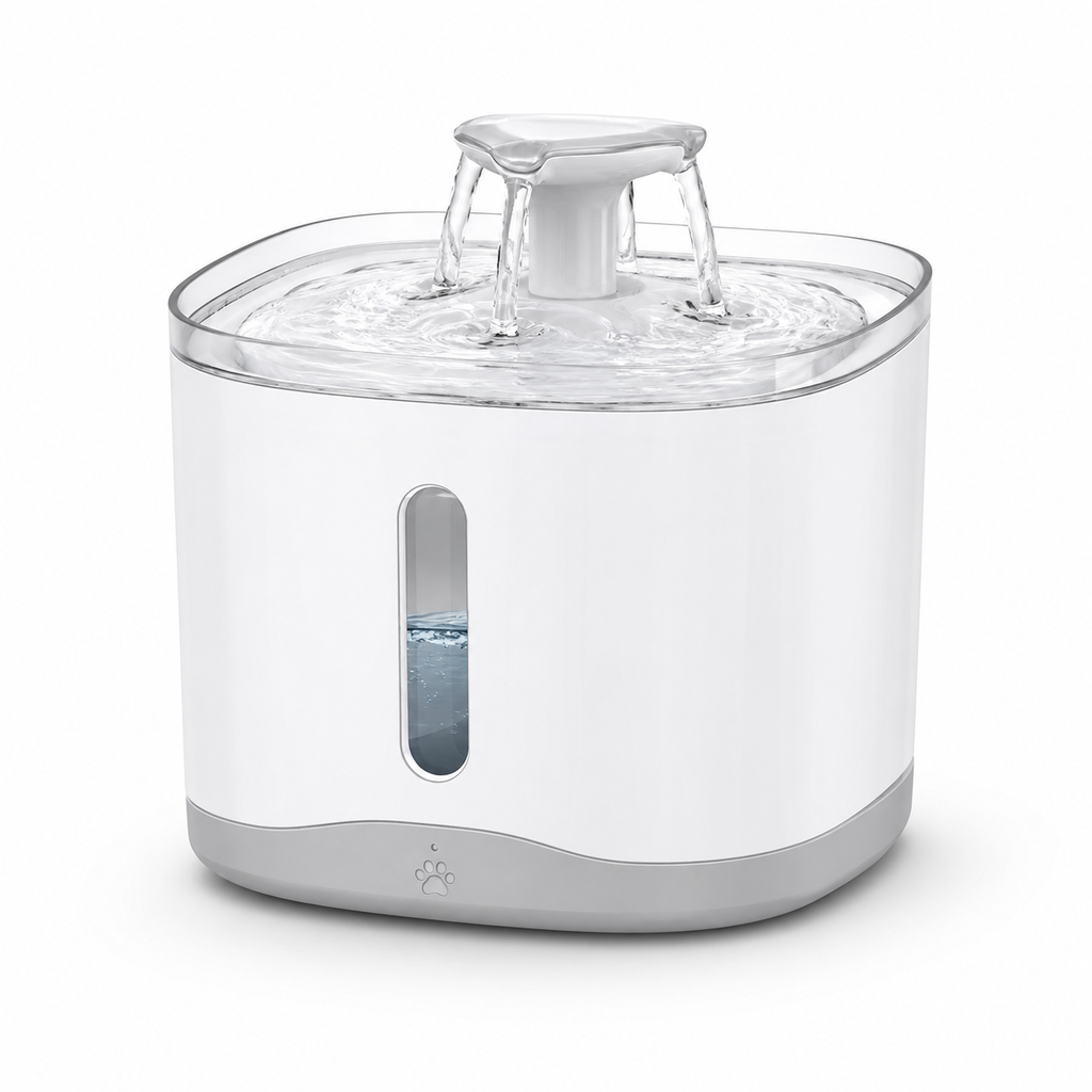 hjgvhn™ FreshFlow Automatic Water Fountain