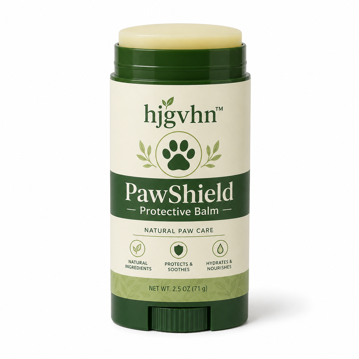 hjgvhn™ PawShield Protective Balm