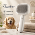 hjgvhn™ CleanPaw Automatic Pet Brush