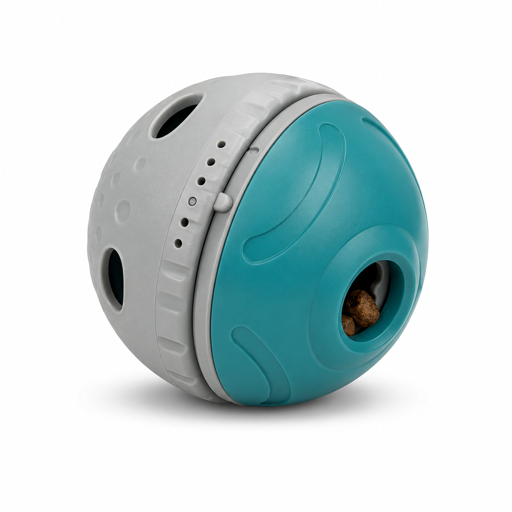 hjgvhn™ Smart Interactive Treat Ball
