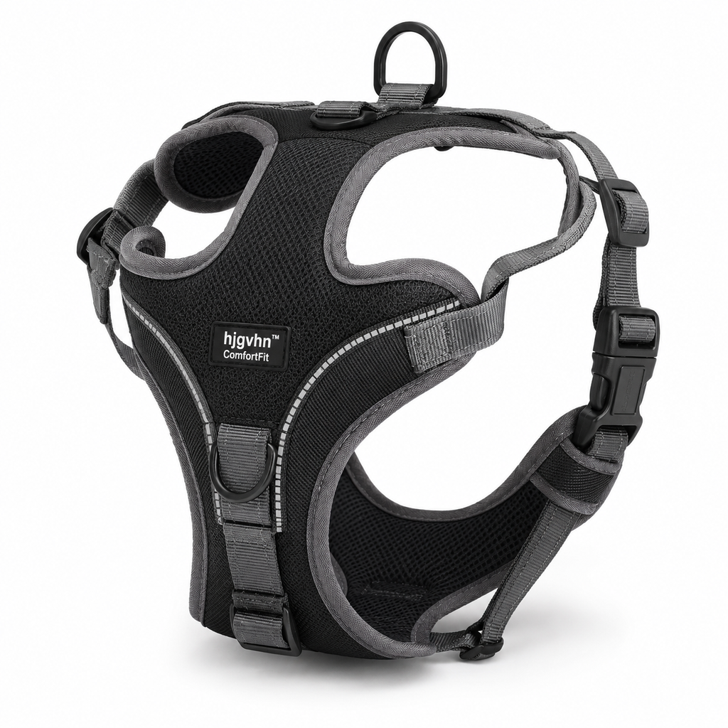 hjgvhn™ ComfortFit Reflective Pet Harness