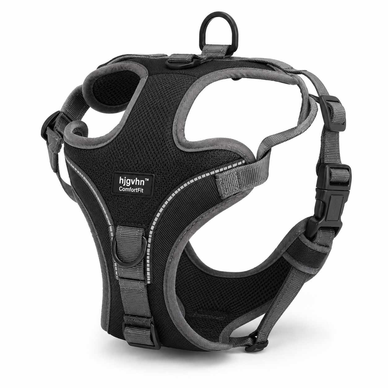 hjgvhn™ ComfortFit Reflective Pet Harness