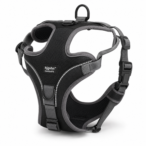 hjgvhn™ ComfortFit Reflective Pet Harness